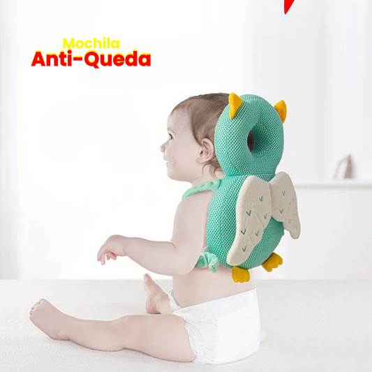 Mochila Anti-queda | Brinquedo Mart®
