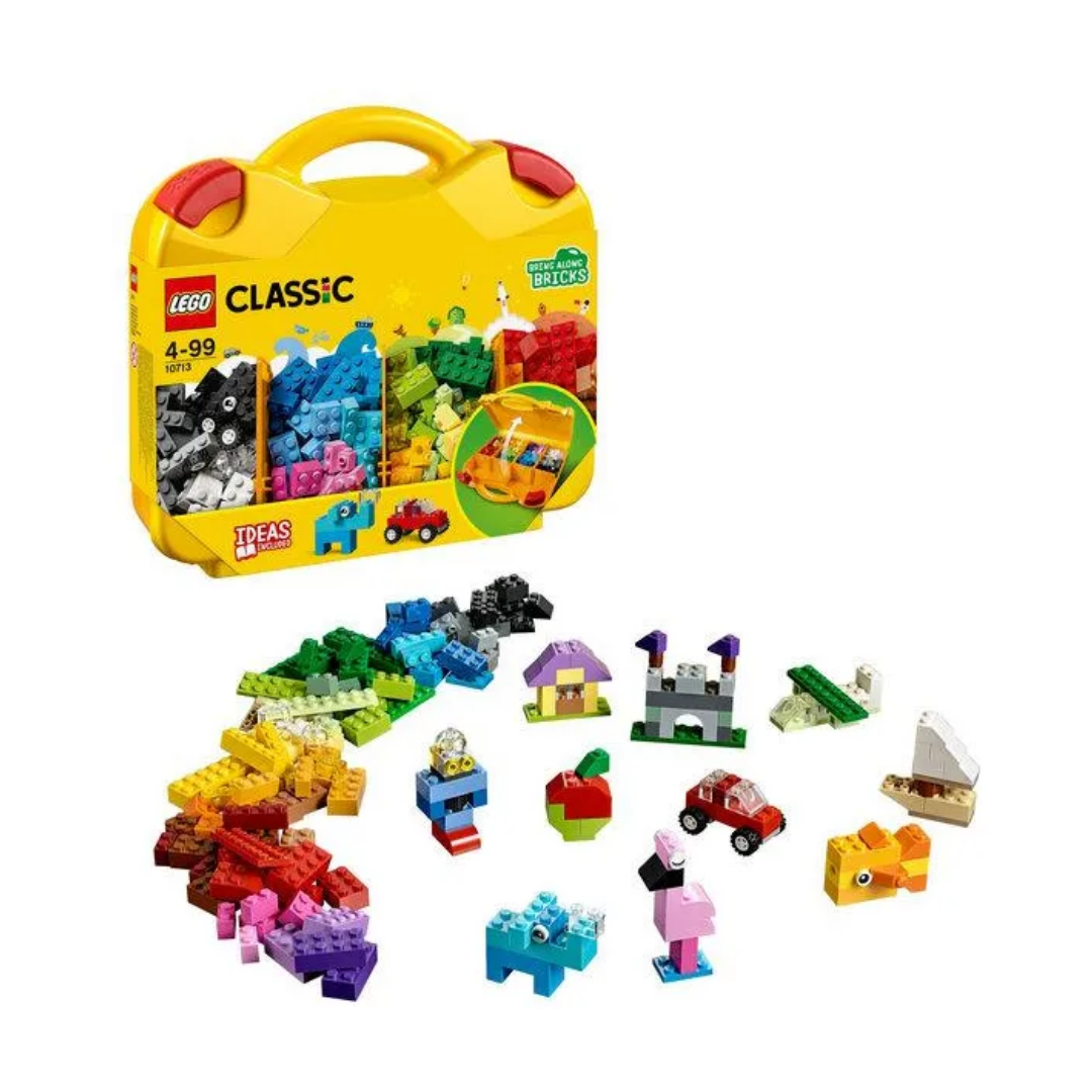 Lego Classic 10713 | Maleta