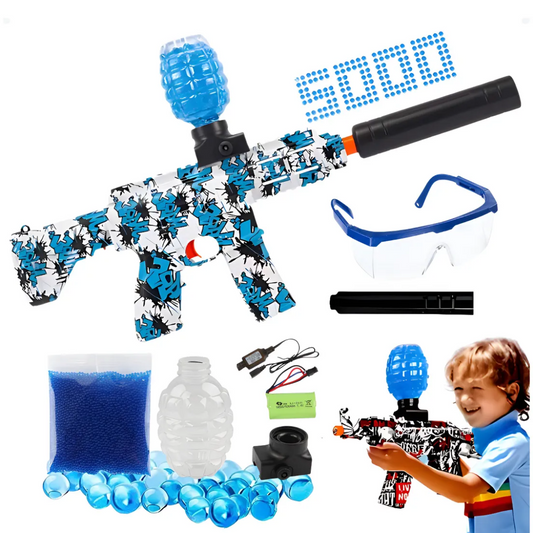 JellyGun | Matralhadora Orbes de Gel