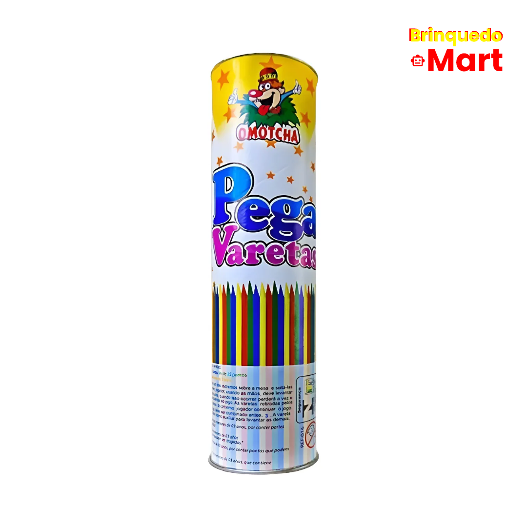 Pega Vareta | O Motcha Original