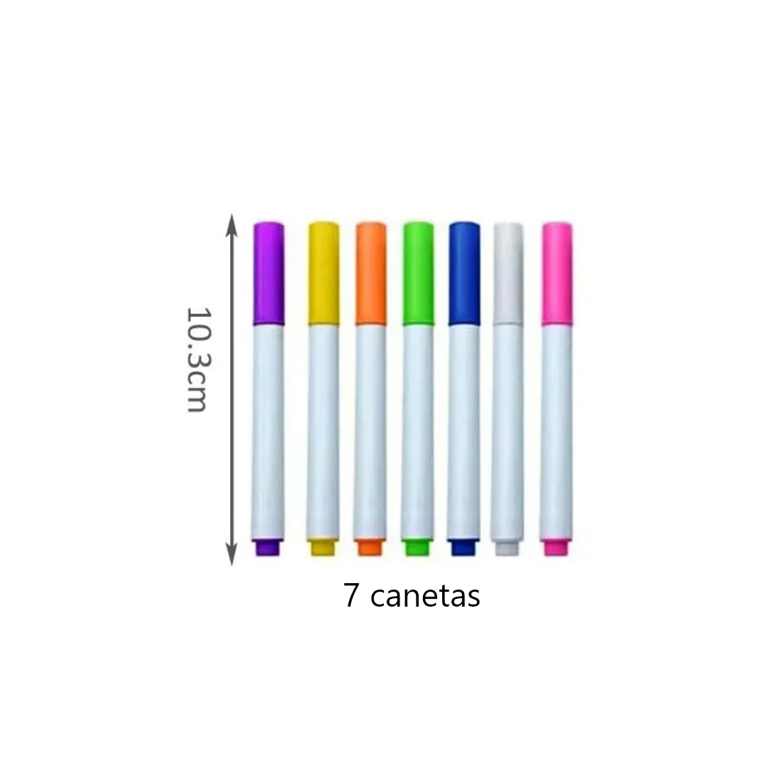 Prancheta de Desenhar |  Led Acrílico