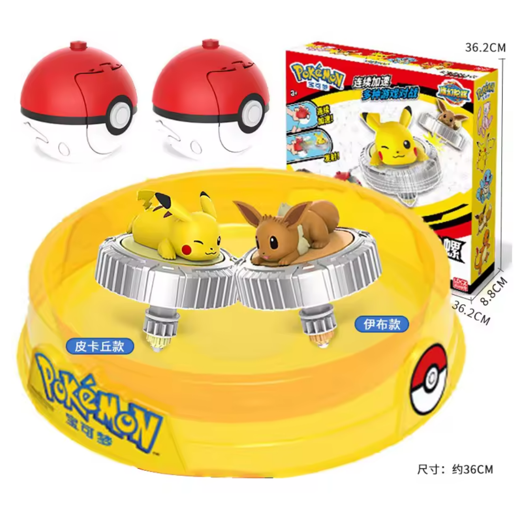 Batalha Pokemon | Arena Completa