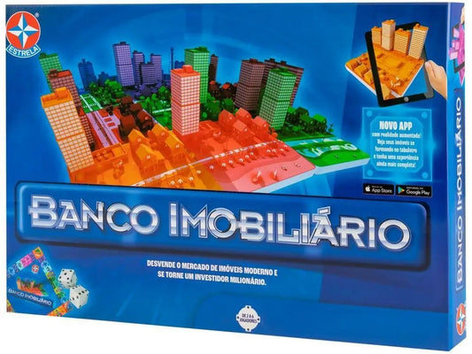 Banco Imobiliário | Original Estrela