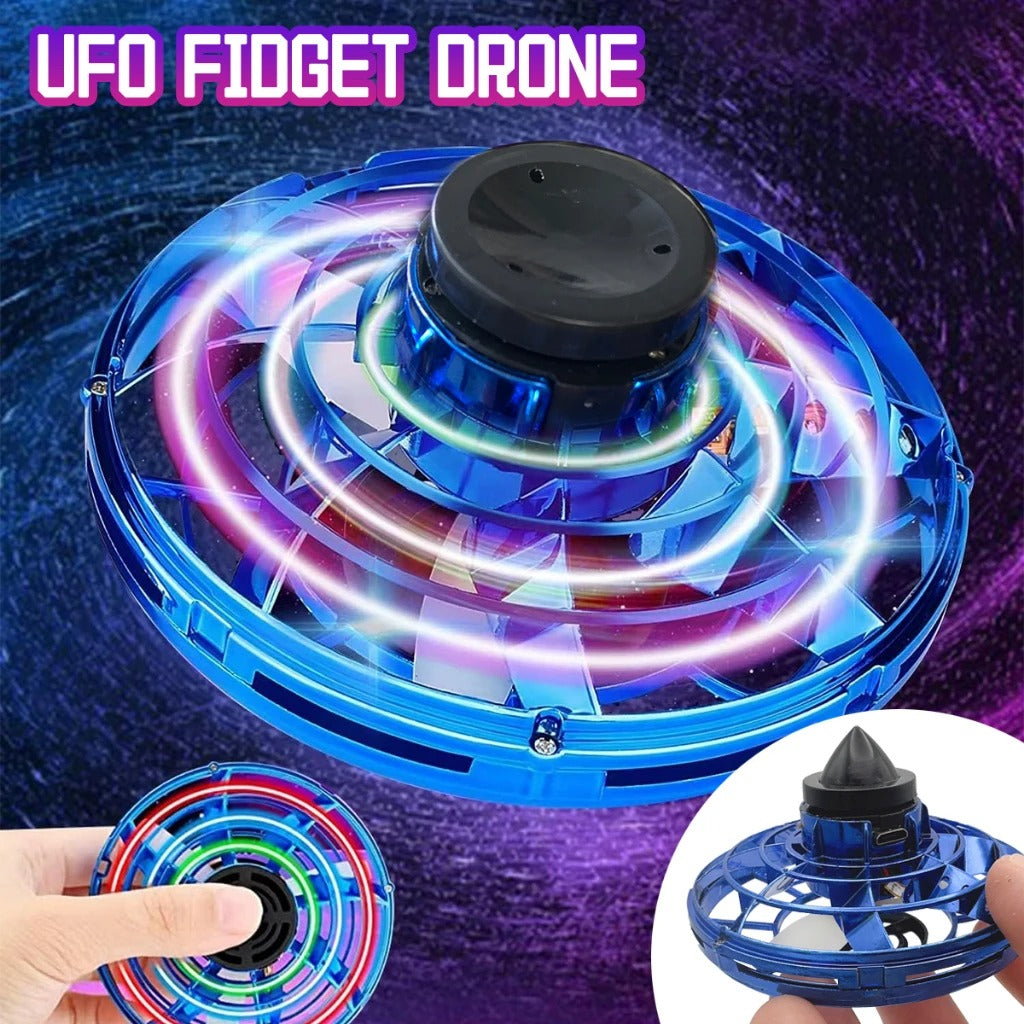 Spinner Voador | UFO