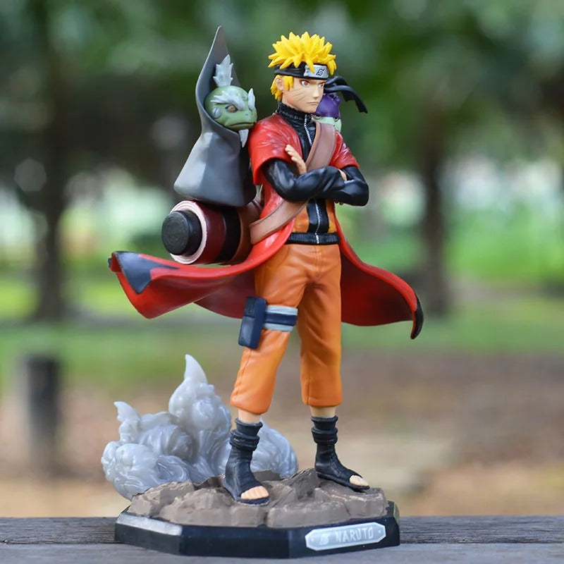 Naruto | Modo Sábio