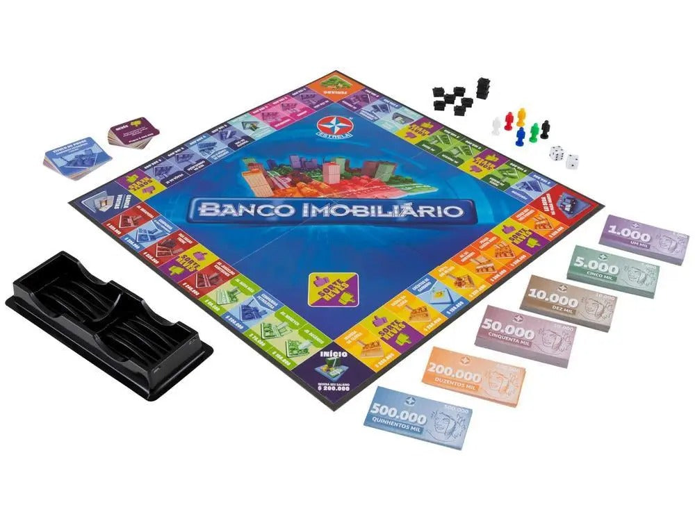 Banco Imobiliário | Original Estrela