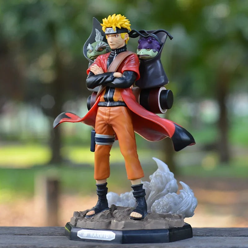 Naruto | Modo Sábio
