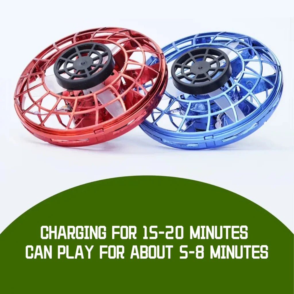 Spinner Voador | UFO