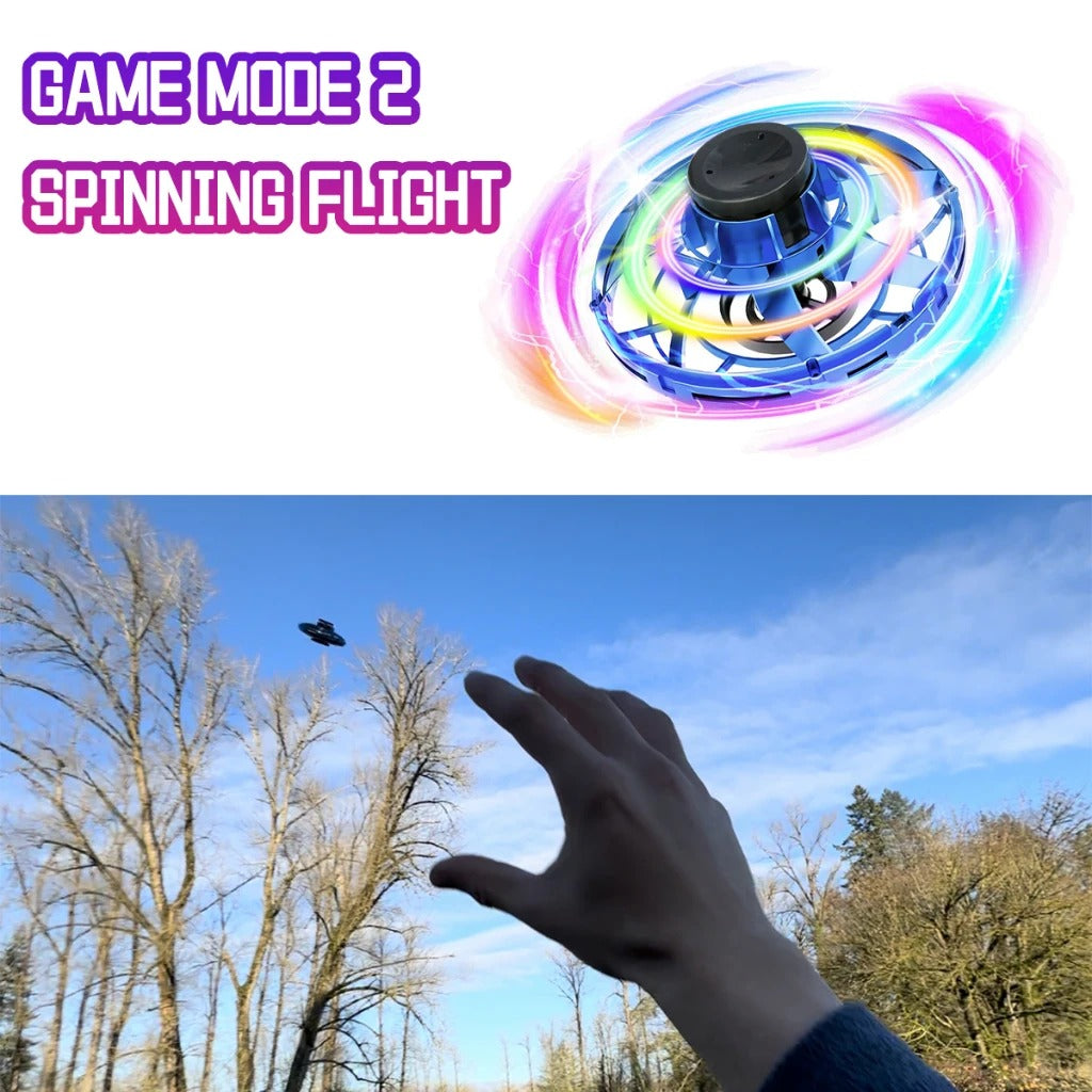 Spinner Voador | UFO