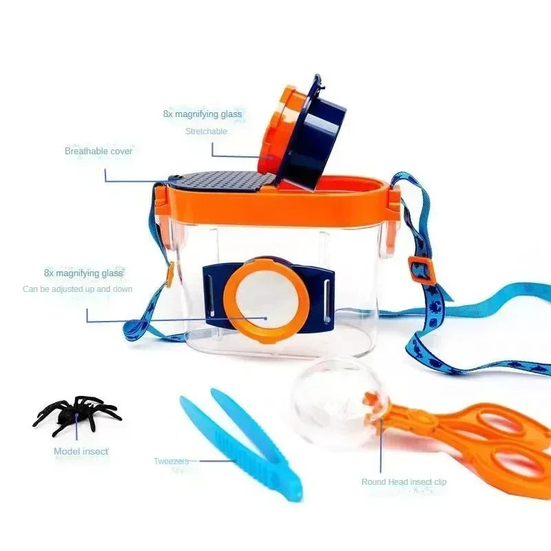 Kit Observação da Natureza