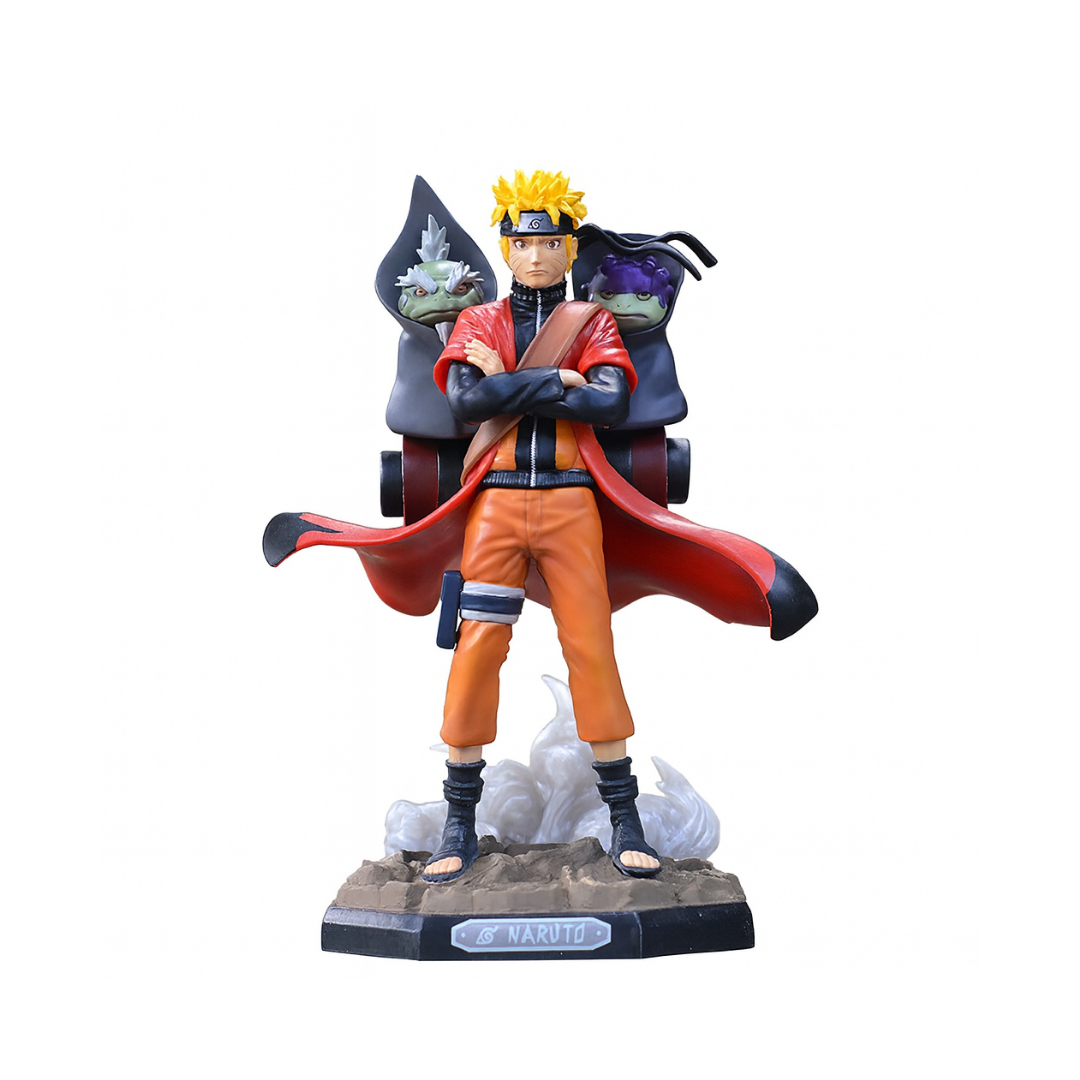 Naruto | Modo Sábio