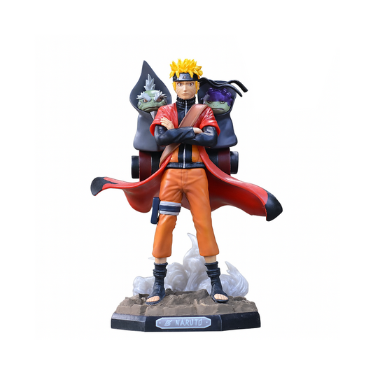 Naruto | Modo Sábio