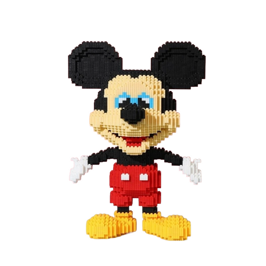 Blocos de Montar | Mickey X Lego