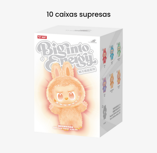 The Monsters | Big into Energy | 10 Caixas - Atacado