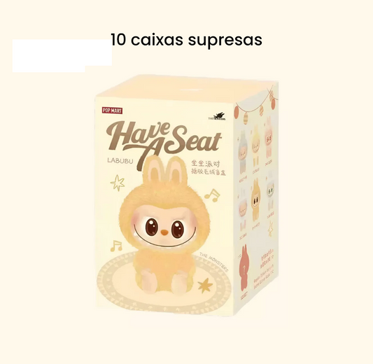 The Monsters | Have a Seat | 10 Caixas - Atacado