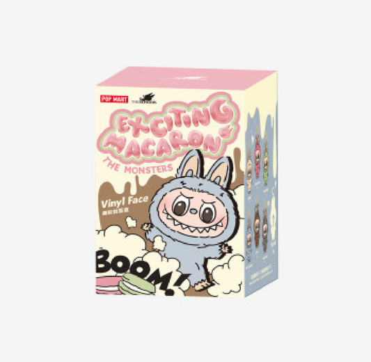 The Monsters | Exiciting Macaron | 10 Caixas - Atacado