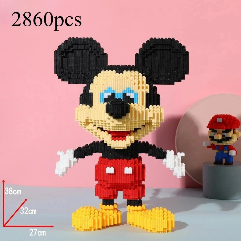 Blocos de Montar | Mickey X Lego